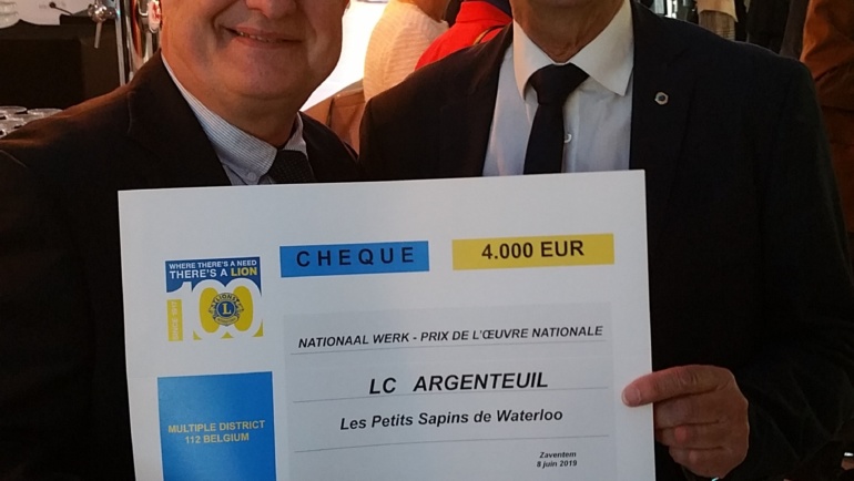 Prix de l’œuvre nationale